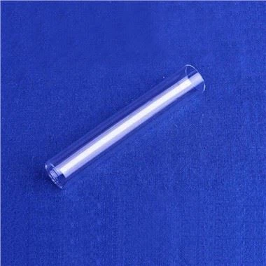 28mm Single Open UVC Quartz Sleeve